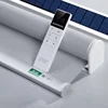 Rechargeable Motorized Roller Blinds Sunshine Fabric for Office Home Compatible Alexa Google via Broadlink ► Photo 1/6