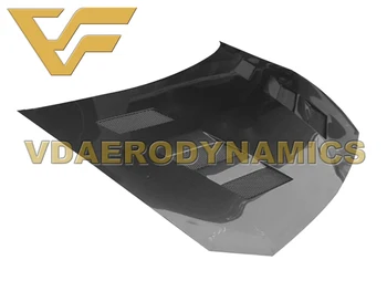 

Suitable For 12-20 GT86 BRZ FR-S 86 VAD-B Carbon Fiber Hood Bonnet - Fiberglass available