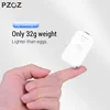 PZOZ Power Bank Mini 1200mAh Poverbank External Battery Portable Charger For iphone X 11 Max Samsung S10 xiaomi redmi Powerbank ► Photo 2/6