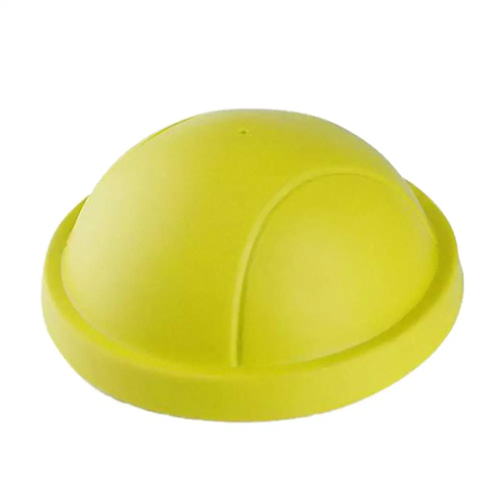 Yellow Игрушка для кусания собаки Жевательная игра скрипучий мяч жевательная игрушка для средних и маленьких собак - Цвет: Yellow