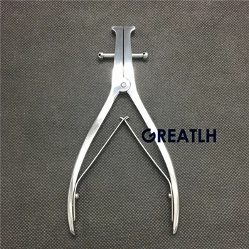 

Stainless Steel wire tightener Veterinary orthopedics instrument small size