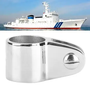 

stainless steel marine Stainless Steel 25mm Upper Jaw Anti-slip Marine Boat Slide Sleeve Hardware Accessories boat accessories