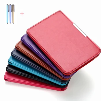 

For Pocketbook 624 Case Protective Cover Case Tablet Pocketbook eBook Waterproof Case Non-slip Shell Skin Touch With stylus