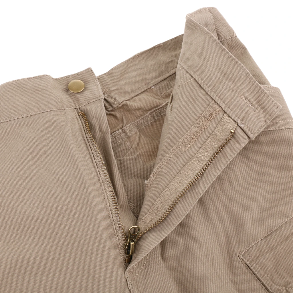 Men`s Military  Trousers Cargo Pants For Outdoor Hiking Trekking