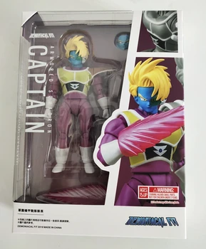 

Demoniacal Fit Dragon Ball Z DBZ Freeza Soldier Shazhavi Figure Model Dolls Figurals Brinquedos