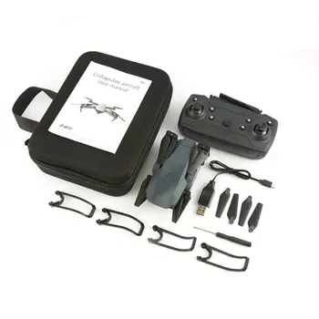 

Mini Quadrocopter Camera Professional Wifi Mini Drones Aircraft Headless Mode Remote Control Helicopter