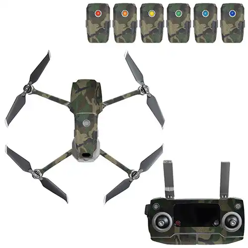mavic 2 skins