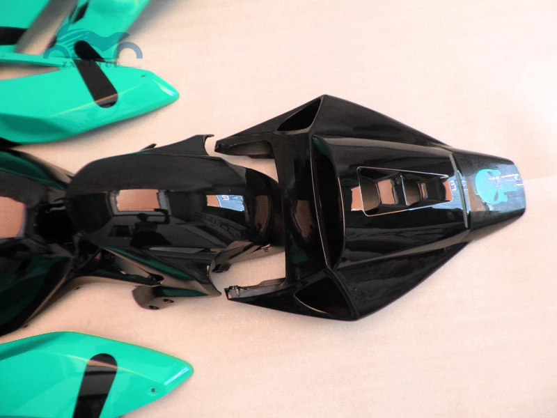 Высокое качество впрыска обтекателя комплект Подходит для Honda CBR1000RR 2004 2005 CBR 1000RR 04 05 ABS Пластиковые обтекатели комплекты кузова KR39