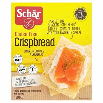 

Schar - Toasts sans gluten FETTE-CROCCANTI (150 g)