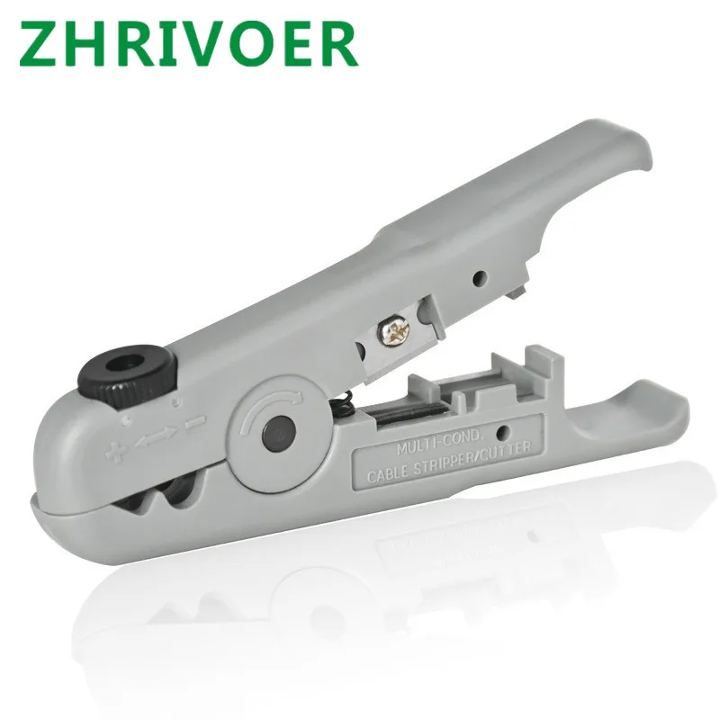 

Coaxial cable stripper network tool rotary stripper manual stripper network wire stripper