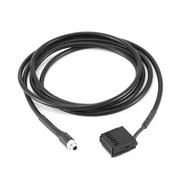 

6000Cd Stereo Aux In Cable Adapter Mp3 Audio Line For Ford Fiesta 6000 Cd Car Audio Cable Adapter Audio Line
