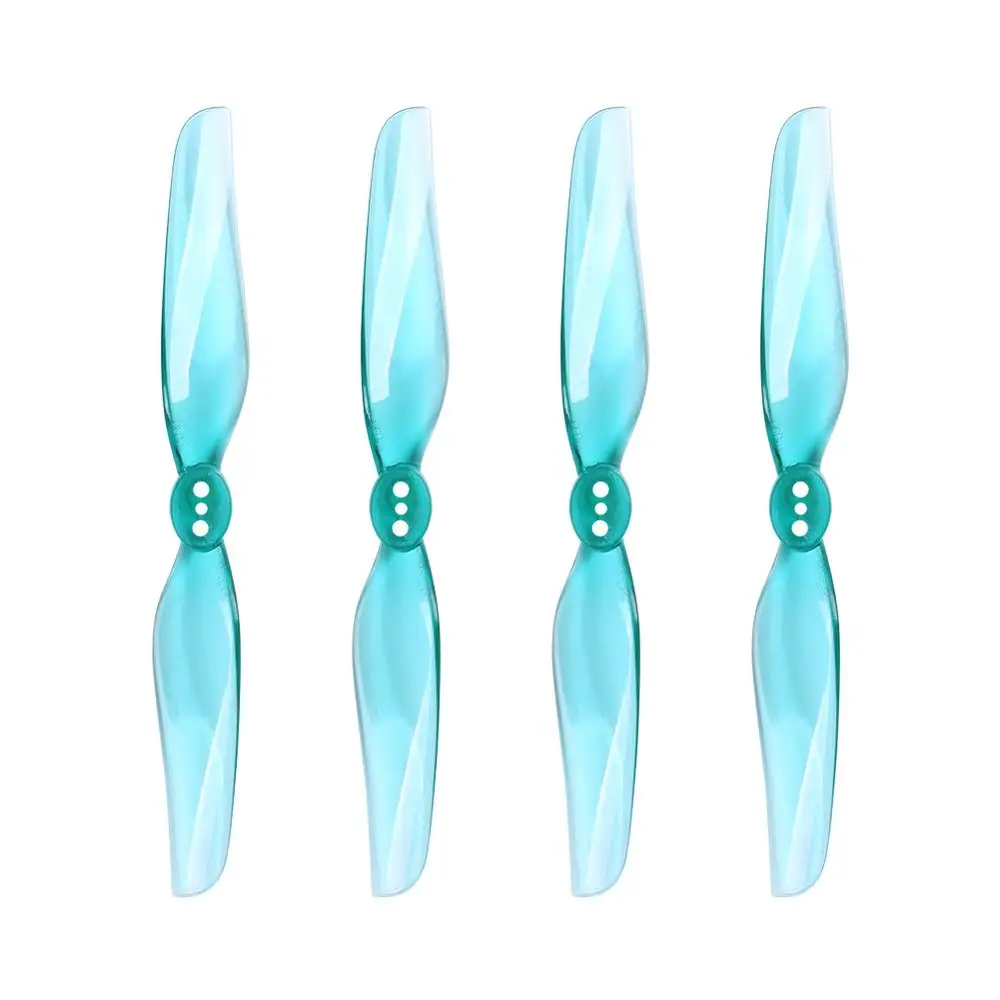 crystal blue