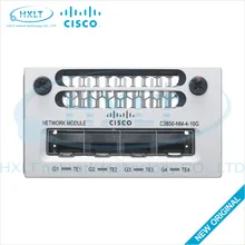 C3850-NM-4-1G C3850-NM-4-10G