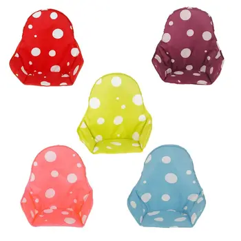 

Baby Kids Children High Chair Cushion Cover Booster Mats Pads Feeding Chair Cushion Stroller Seat Cushion