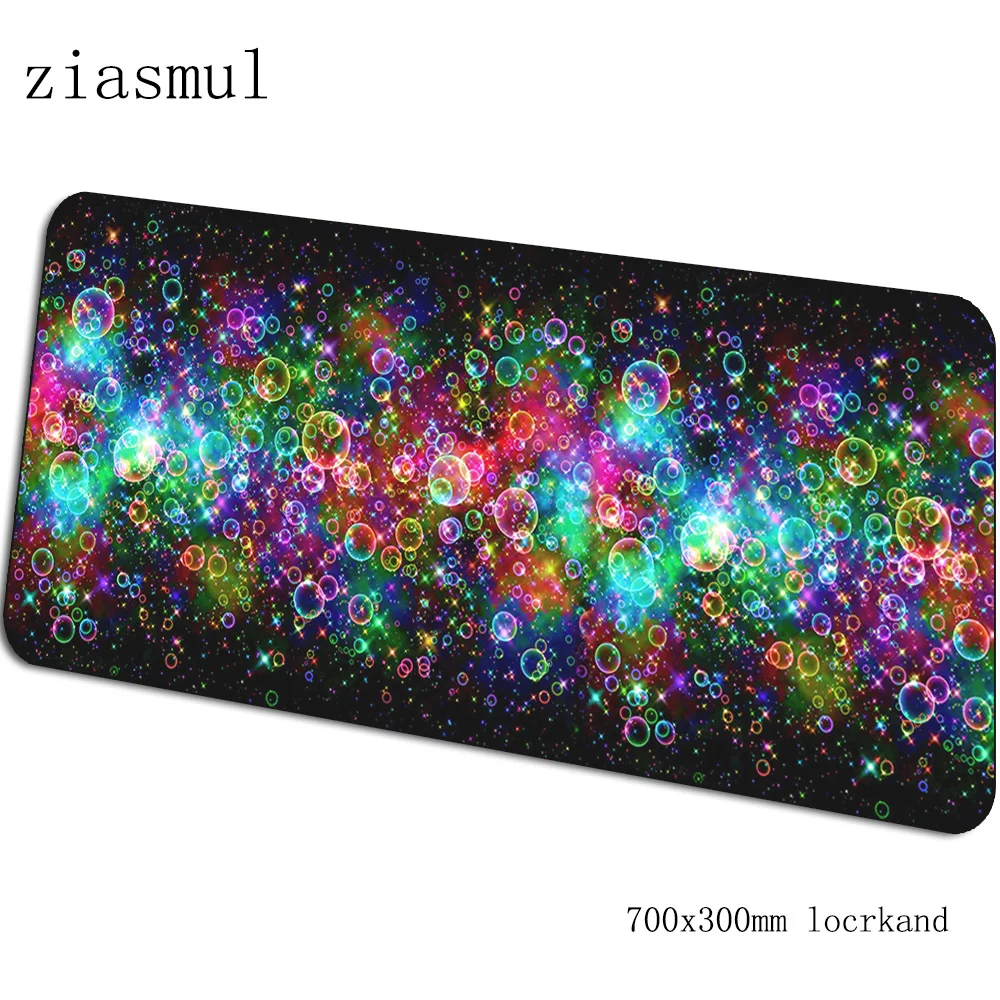 art mouse pad Popular Computer mat 700x300x3mm gaming mousepad large best seller padmouse keyboard games pc gamer desk