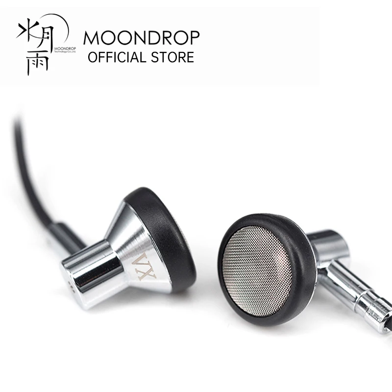 Классические динамические наушники Moondrop VX HiFi | Электроника