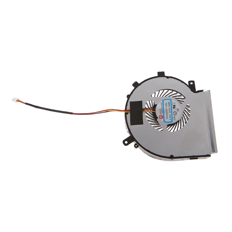 

LaptoCooler CPU Cooling Fan Replacement For MSI GE62 GE72 GL62 GL72 PE60 PE70 Au06 19 Dropship