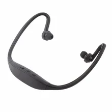 Новейшие спортивные стерео беспроводные Bluetooth наушники для смартфон ноутбук планшет общие наушники Спорт Известный бренд