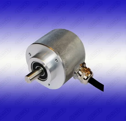 

Encoder 10 bit 1024 line single revolution parallel gray code gray co code