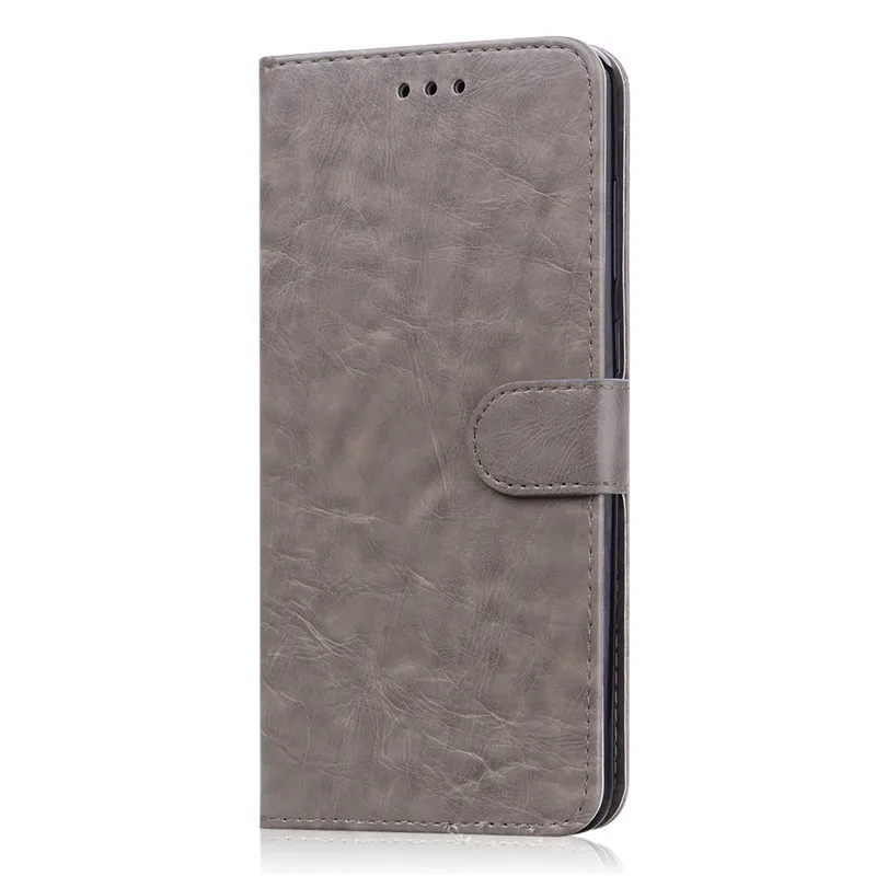 cute samsung phone case Luxury Flip Leather Wallet Phone Case For Samsung Galaxy A9 2018 Case A920F SM-A9200 A 9 2018 Phone Case With Card Holder Coque kawaii phone case samsung