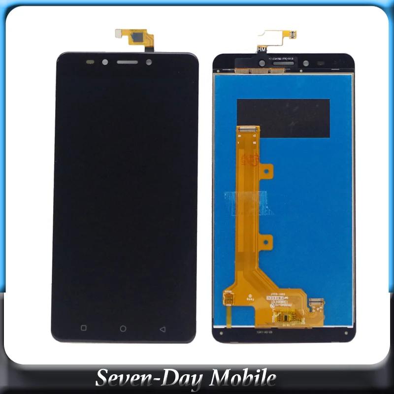 

Black LCD For Tecno L9 LCD Display With Touch Screen Digitizer Assembly Replacement Parts For TECNO L9 Mobile Phone LCD