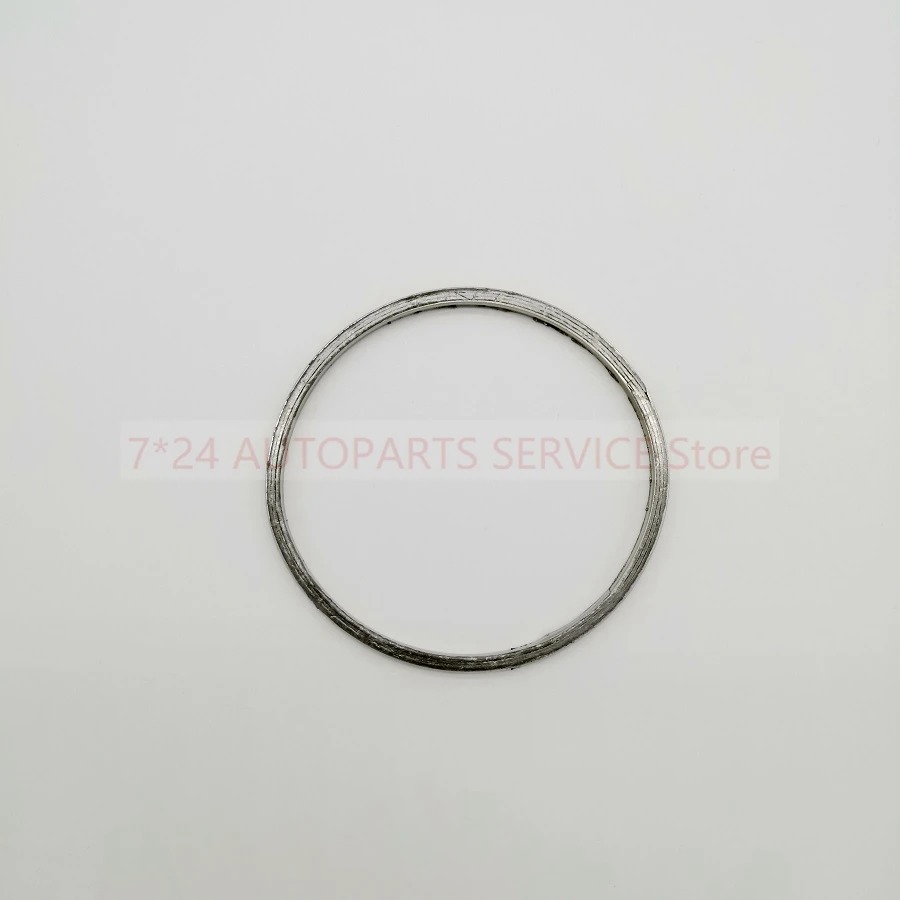 18307553601 Exhaust Gasket Turbocharger to Catalytic Converter ForBMW E70 E89 F06 F12 335i X6 135i xDrive Z4 18 30 7 553 601
