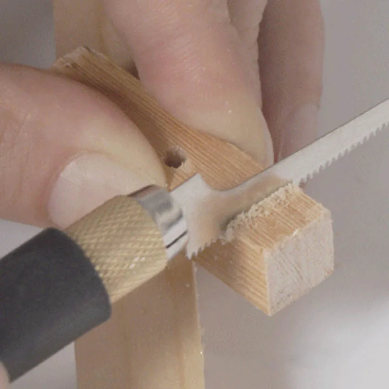 Новое хобби мини бритва пилы комплект DIY удобный многофункциональный ремесло лезвие Модель Инструменты