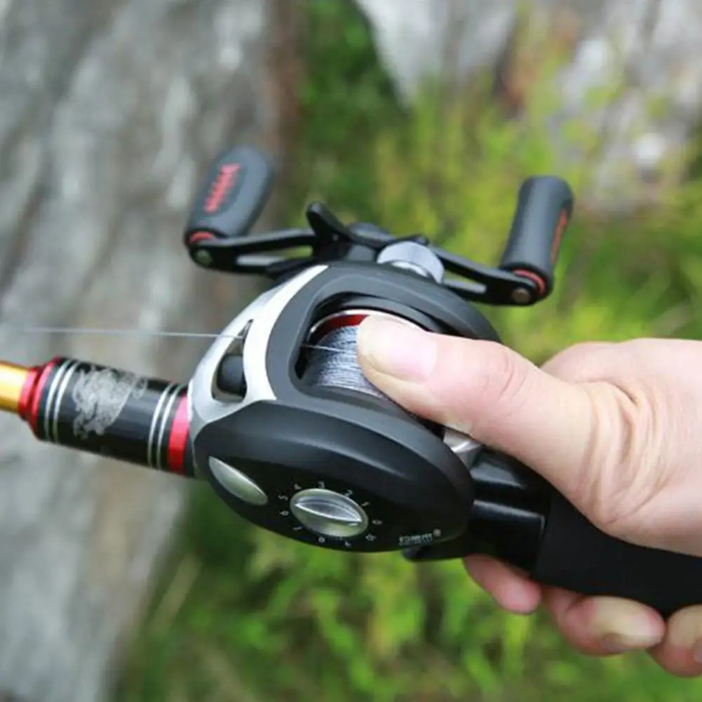 

13 Shaft Fishing Reel High Strength Metal Cup Fishing Line Wheel Fishing Gear