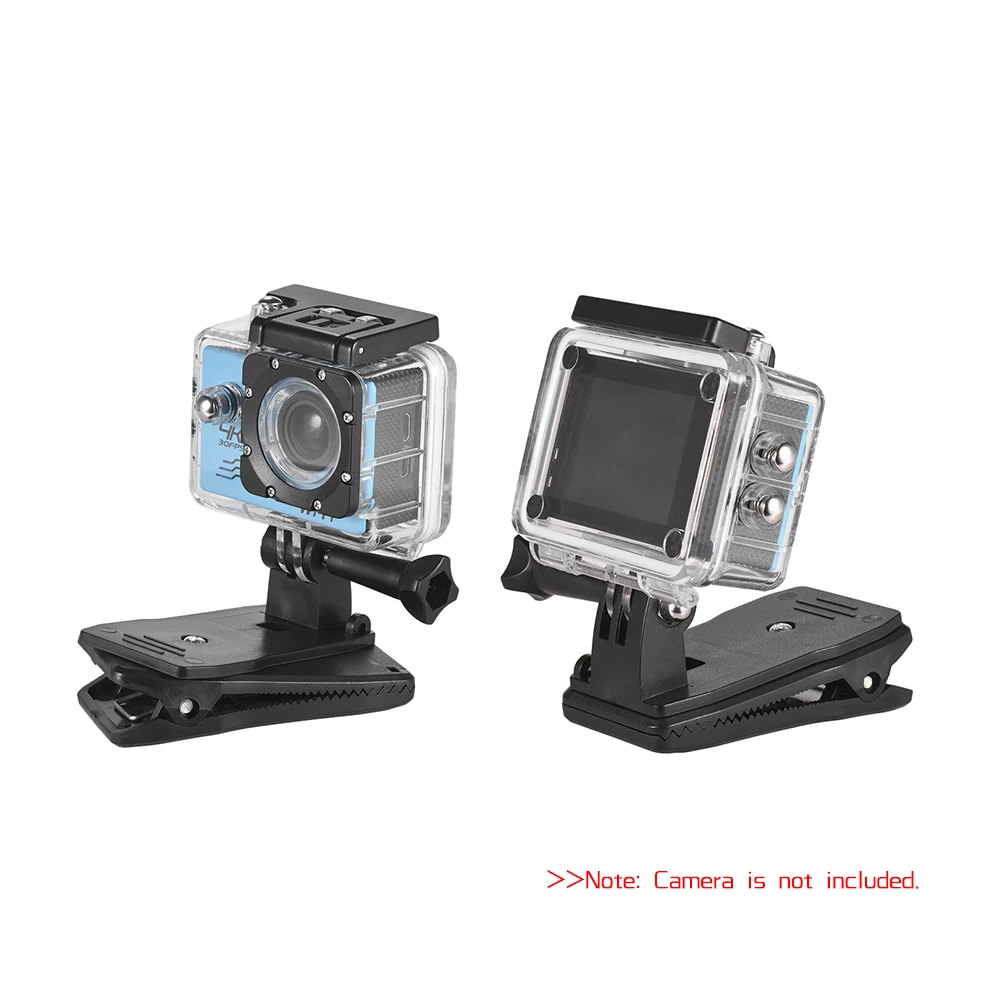 Andoer 32-в-1 экшн Камера комплект аксессуаров для GoPro hero 7 6 5 4 для спортивной экшн-камеры Xiaomi YI SJCAM для занятий спортом на открытом воздухе Камера аксессуары