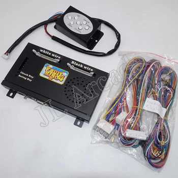 

FRUIT KING 4 MARIO GAME BOARD VGA To LCD Slot Game Board US/Mexico/Africa Popular Casino game board With cabel