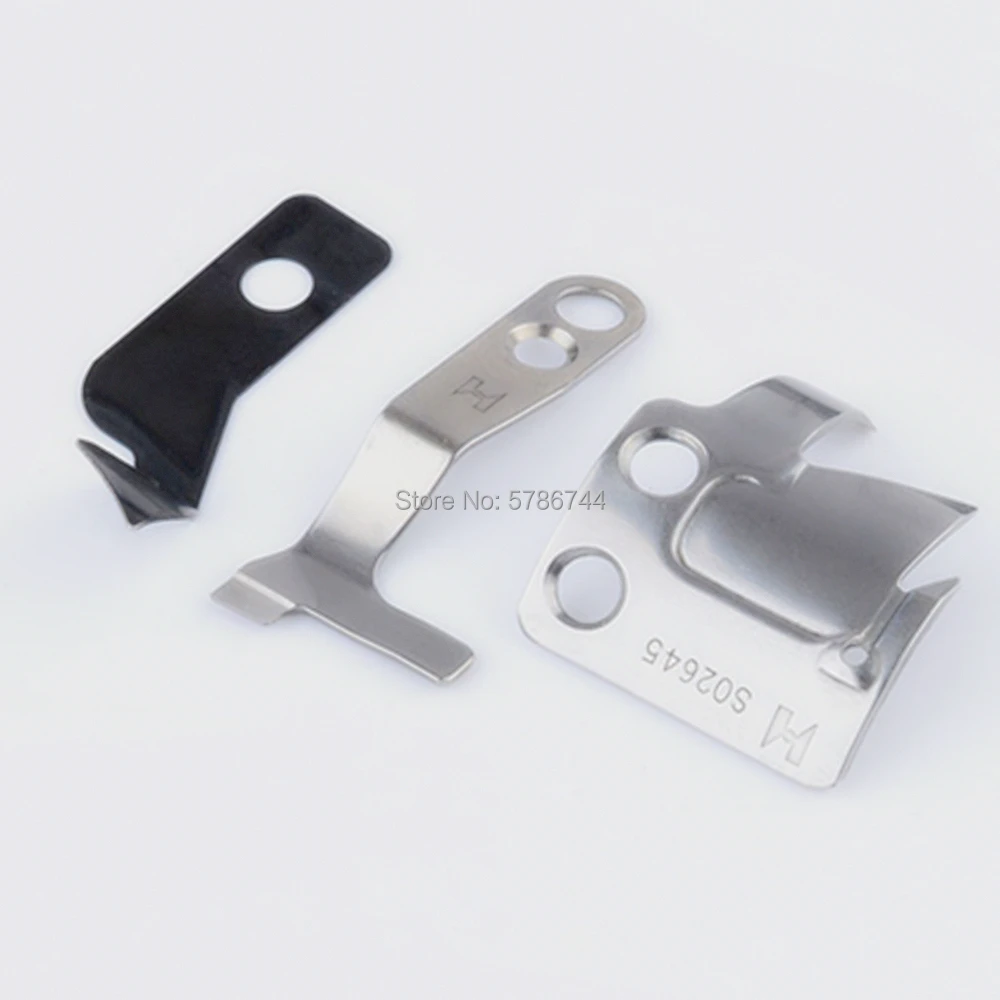

Computer sewing machine Knife S02645,S02637,110-40052,D2406-555-DOH,for Juki,Brother,Zoje,Jack,Hikari,Siruba,Pfaff,Durkopp,etc