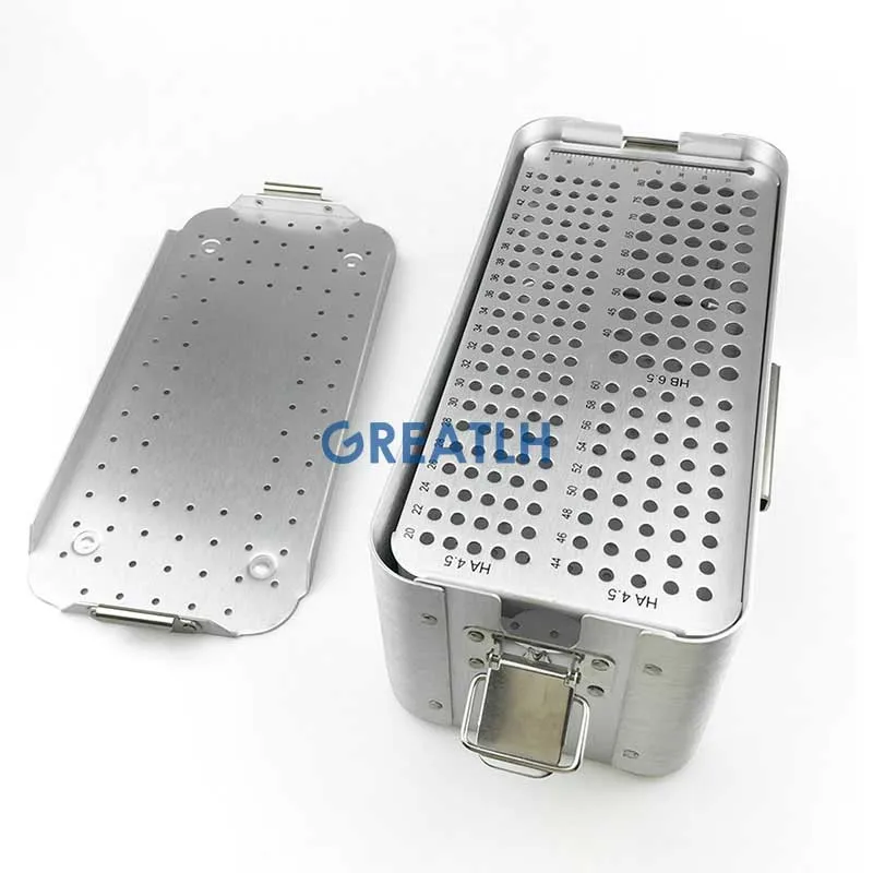 Upper Screws Case