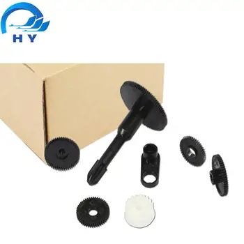 

10sets New OEM Dot matrix printer parts LQ300 Ribbon Gear LQ-300 Ribbon Drive Assembly Lx300 RDA