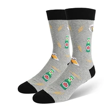 Носки для взрослых, с буквенным принтом, хлопок, спандекс, Чулочные изделия, обувь для бега, велосипедные аксессуары, фитнес-тренажерный зал, Женская Мужская спортивная одежда