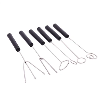 

New 6pc Set of Chocolate Dipping Forks