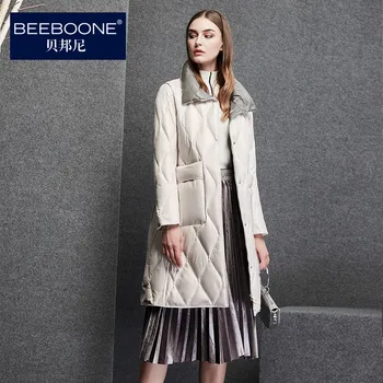 

2019 new arrival autumn down coat jackets women