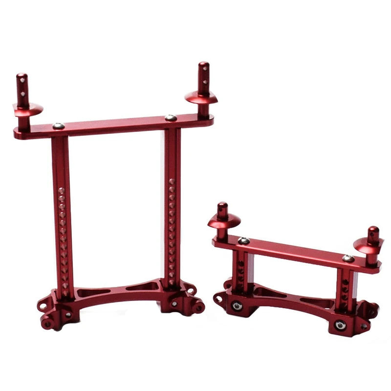 

Pillar Shell Column Attachment Truck Aluminum Alloy For Traxxas TRX-4 1/10 Control Durable