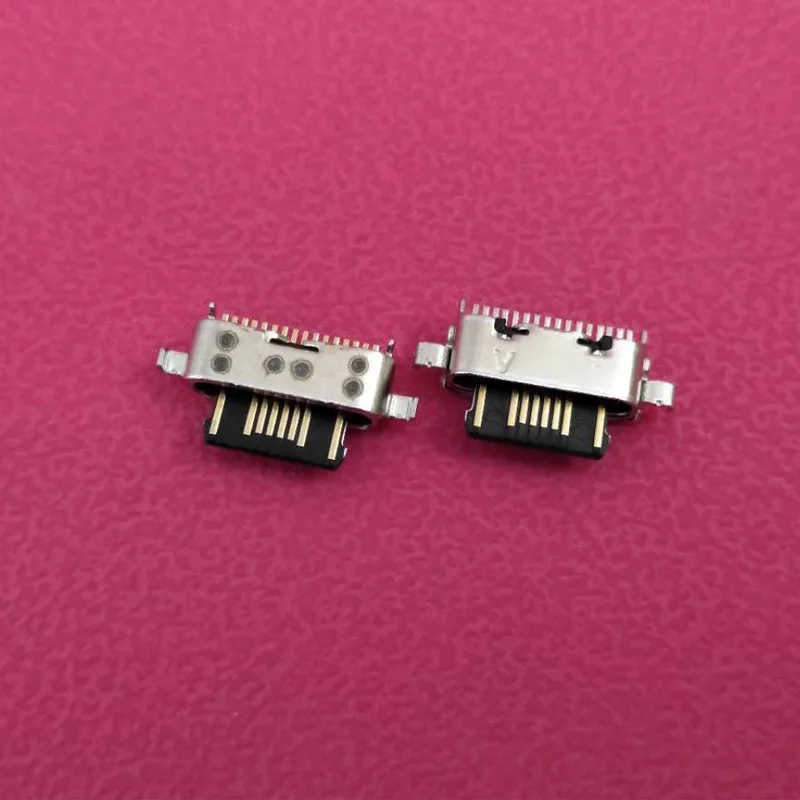 5-100 шт. для meizu Pro 7 pro7 / pro plus Тип C USB-разъем подключения зарядного устройства |