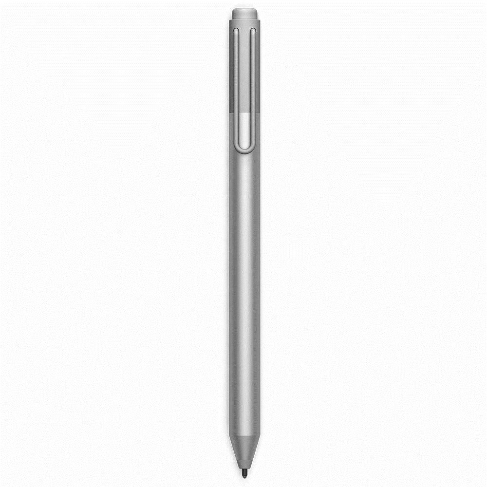 

For Microsoft Surface Genuine Pen for Pro 4 / 3 / Book | Silver | 3XY-00001