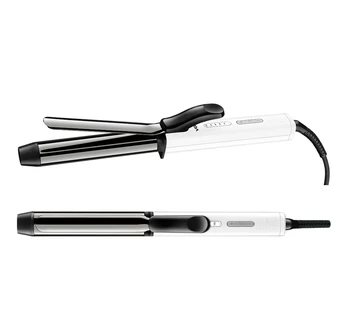 

Curling Iron Professional Curling Wand Tourmaline Ceramic Barrel Hair Curler Hot Tools Beach Wave Curl for Long Hair Salon Home