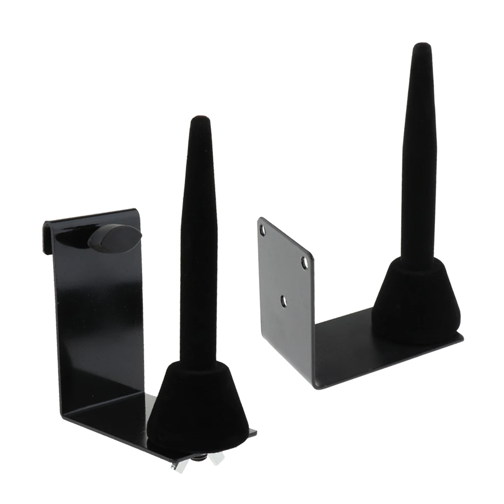 Flute Wall Mount Hanger Bracket Rack Woodwind Instrument Parts For