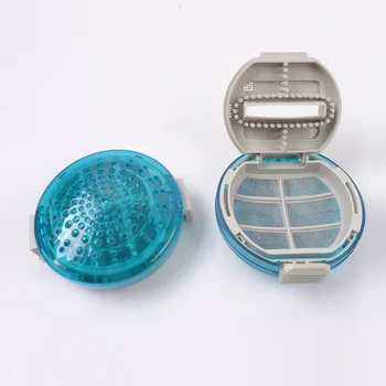 

1pcs Round LINT Filter for LG Washing Machine Parts Dust Mesh Net Filtration Cleaning Tool