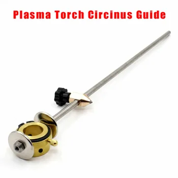 

Circle Guide Roller Welding Consumable Parts For AG60 SG55 Plasma Cutting Torch Plasma Torch Circinus Guide Cutting Torch