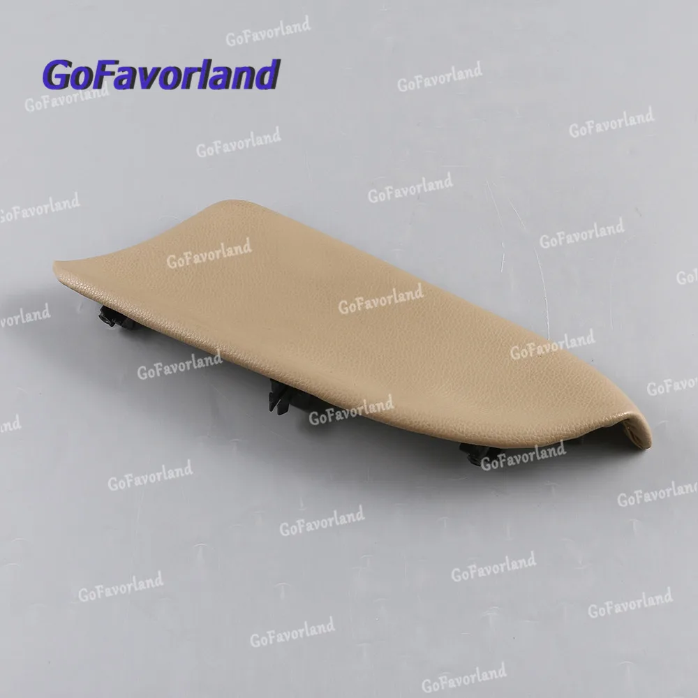 

83553TA0A31ZC 83553TA0A31 Beige Door Panel Armrest Leather Pad Cover Left Fits For Honda Accord 2008 2009 2010 2011 2012