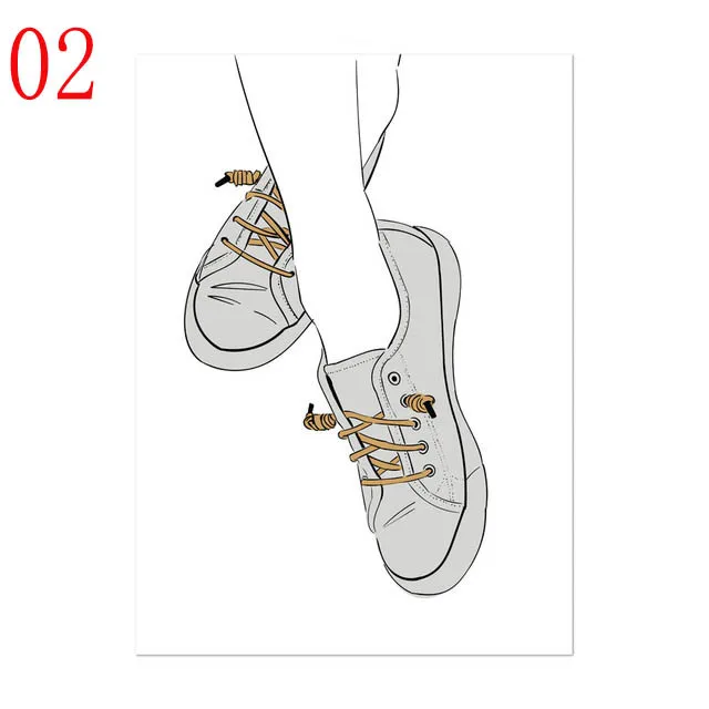 Cartoon-Cat-Shoes-Flower-Teapot-Pictures-Modern-Impressionism-Nordic-A4-Poster-Wall-Canvas-Art-Print-Painting.jpg_640x640 (1)