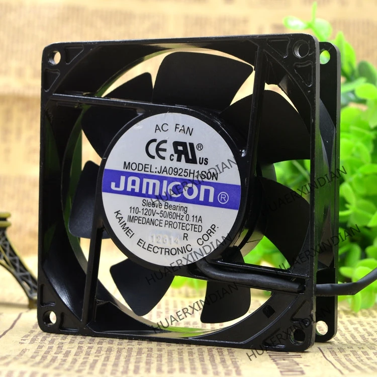 

Original NEW 9CM 9025 JA0925H1S0N 110-120V Motor protection cooling Fan
