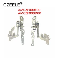 Ноутбук ЖК-дисплей петли для lenovo IdeaPad Y700 Y700-15 Y700-15ISK Y700-17 Y700-17ISK ноутбук ЖК-дисплей левая и правая петля