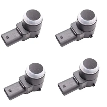 

4 Pcs Parking Sensor Parktronic Sensor A2125420118 for Mercedes W169 W245 W204 W212 W221 C207 A207