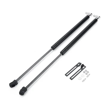 

2X Car Front Engine Cover Bonnet Hood Shock Lift Struts Bar Support Rod Arm Gas Spring For Suzuki Grand Vitara 2012 2013 - 2018