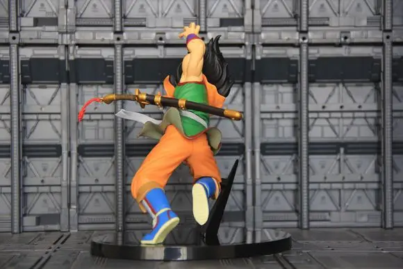 

Anime Budokai 4 Leping Elegant Wooden Tea Spike Wind Punch Boxed Garage Kit